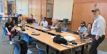 Alameda Linux Installfest